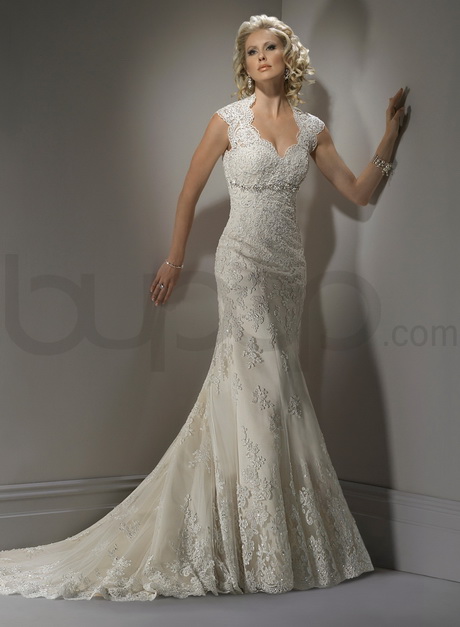 sweetheart-lace-wedding-dress-39-5 Sweetheart lace wedding dress