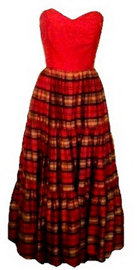 tartan-ball-gowns-95-17 Tartan ball gowns