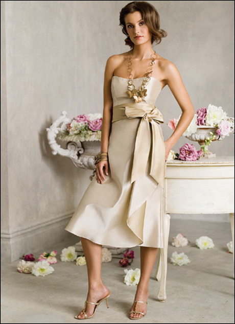 tea-length-bridesmaid-dress-33-11 Tea length bridesmaid dress