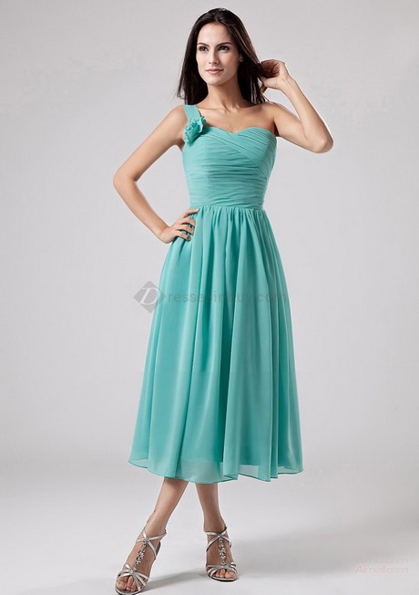 tea-length-bridesmaid-dress-33-7 Tea length bridesmaid dress