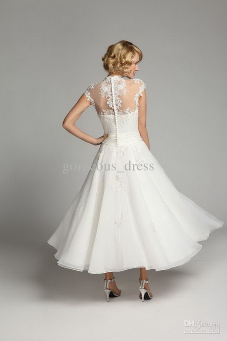 tea-length-white-dresses-84-7 Tea length white dresses