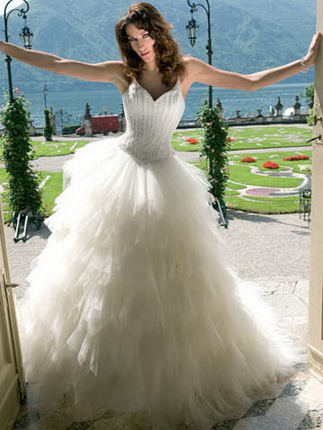 tulle-bridal-gowns-21-12 Tulle bridal gowns