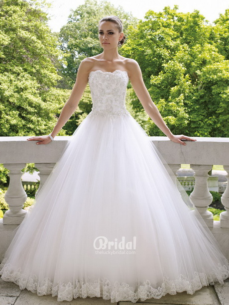 tulle-wedding-gowns-66-9 Tulle wedding gowns