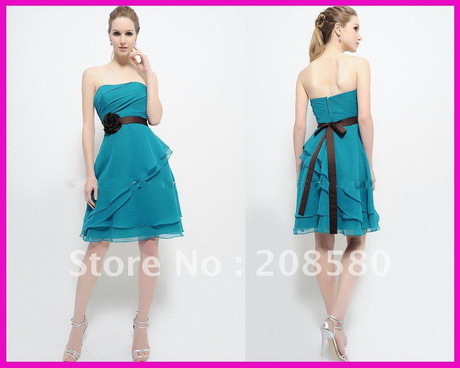 turquoise-blue-bridesmaid-dresses-17-4 Turquoise blue bridesmaid dresses