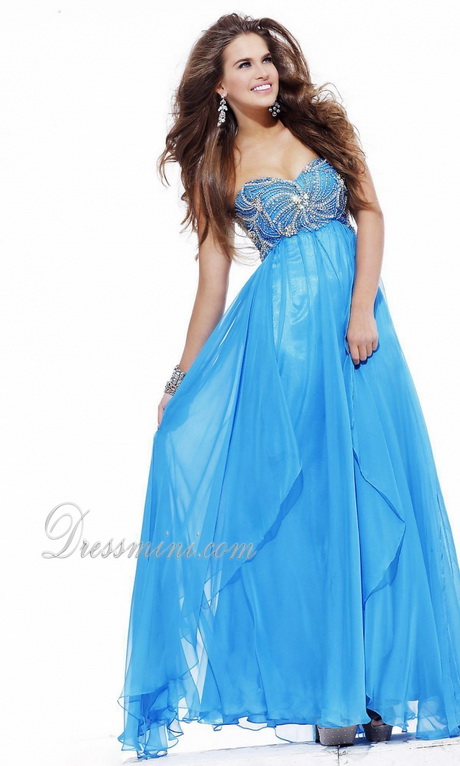 turquoise-evening-dresses-32 Turquoise evening dresses