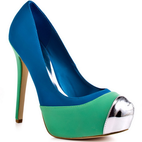 turquoise-shoes-heels-22-12 Turquoise shoes heels