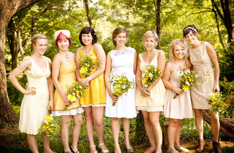 unique-bridesmaids-dresses-20-14 Unique bridesmaids dresses