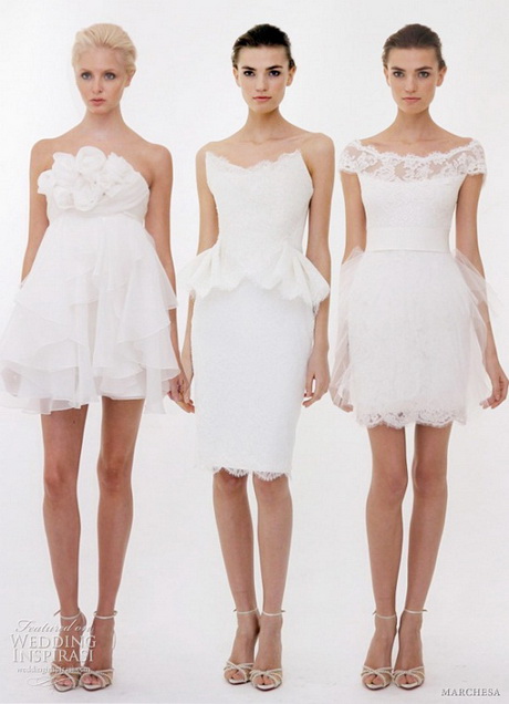 unique-vintage-short-wedding-dresses-71-13 Unique vintage short wedding dresses