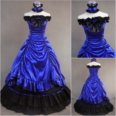 victorian-ball-gowns-costume-06-7 Victorian ball gowns costume