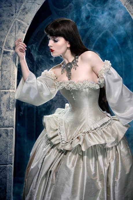 victorian-bridal-gowns-50-12 Victorian bridal gowns