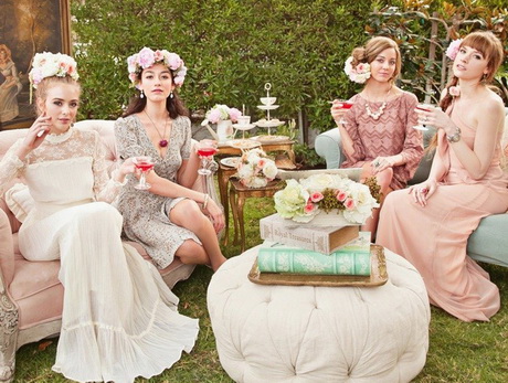 victorian-bridesmaid-dresses-36-11 Victorian bridesmaid dresses