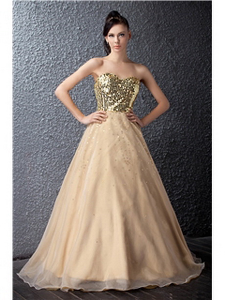 Vintage ball dress - Natalie