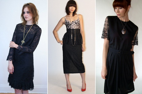 vintage-black-dress-29-19 Vintage black dress