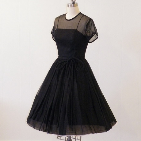 vintage-black-dress-29-5 Vintage black dress