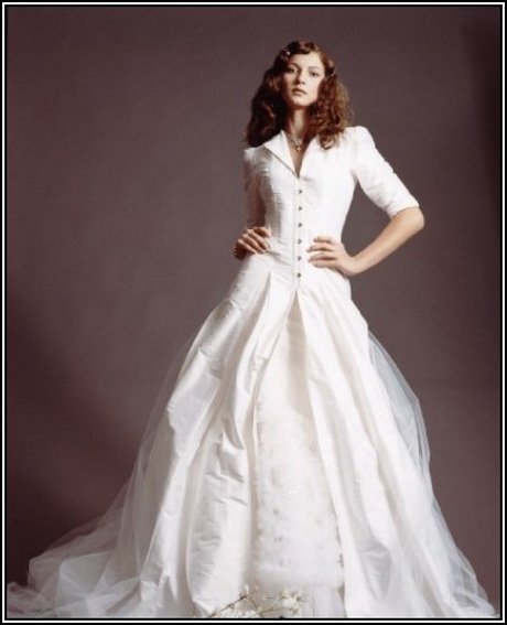 vintage-inspired-wedding-dress-43-15 Vintage inspired wedding dress