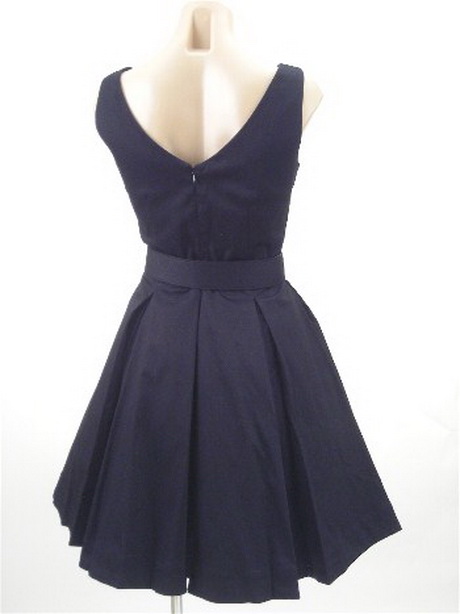 Vintage little black dress