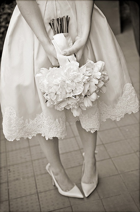 vintage-short-wedding-dresses-86-10 Vintage short wedding dresses