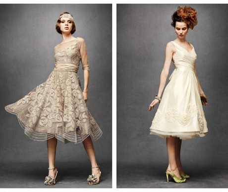 vintage-wedding-dresses-tea-length-33-16 Vintage wedding dresses tea length