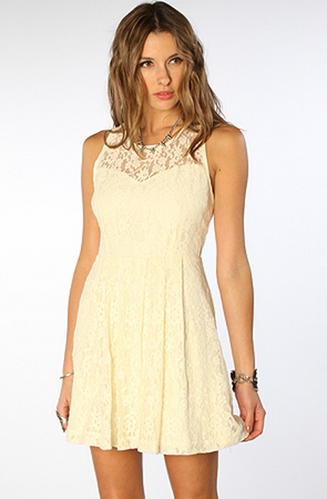 vintage-white-lace-dress-14-15 Vintage white lace dress