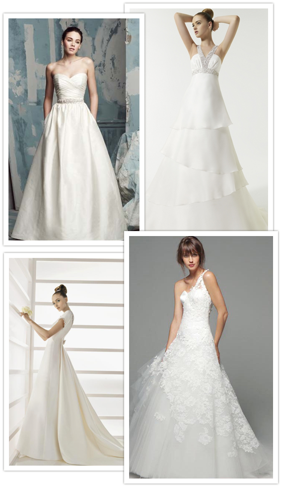 wedding-dress-creator-2 Bridal Gown Shapes