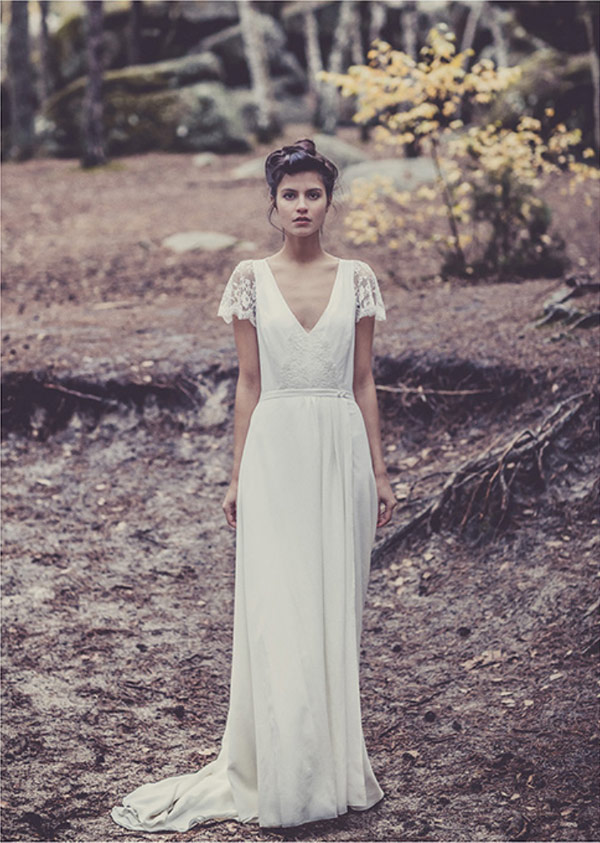 wedding-dress-gown-4 Laure de Sagazan Bridal Gowns