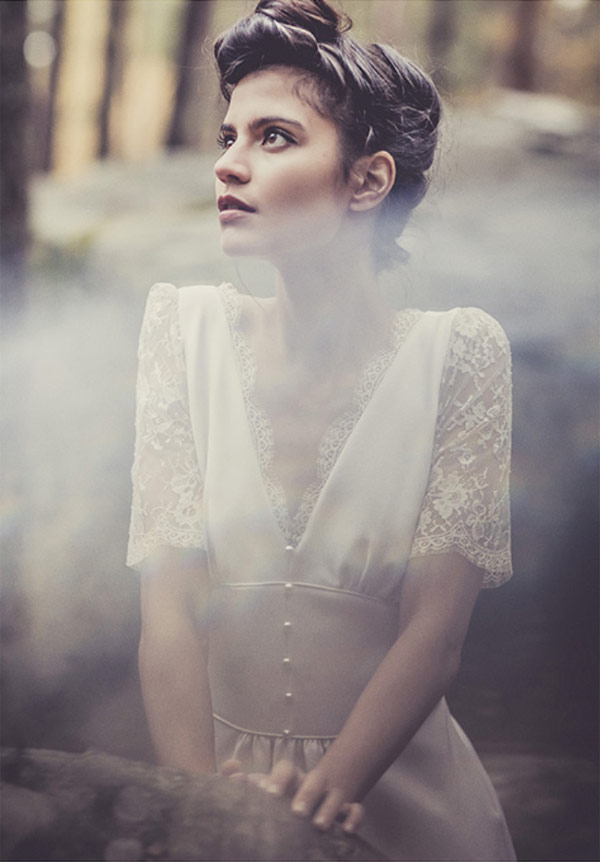 wedding-dress-gown-6 Laure de Sagazan Bridal Gowns