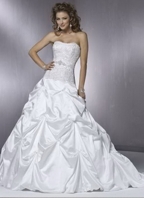 Wedding dress hire - Natalie