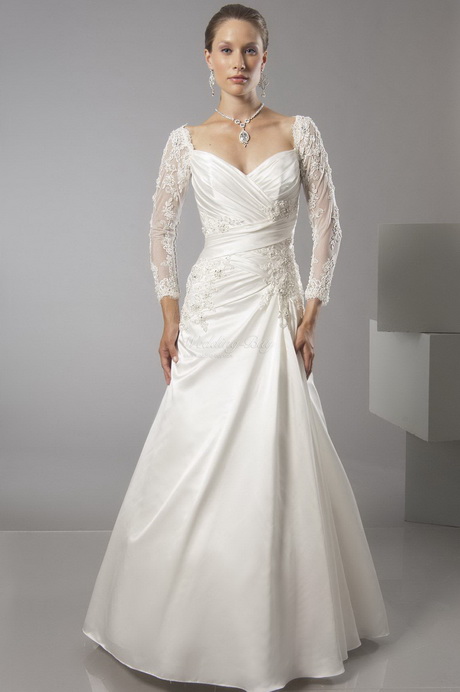 wedding-dress-lace-sleeves-88-7 Wedding dress lace sleeves