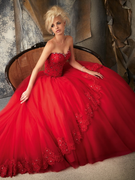 wedding-dress-red-77-12 Wedding dress red