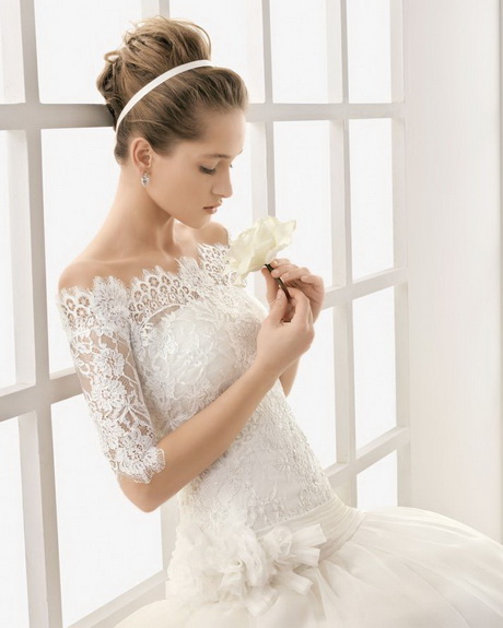 wedding-dress-with-lace-22-13 Wedding dress with lace