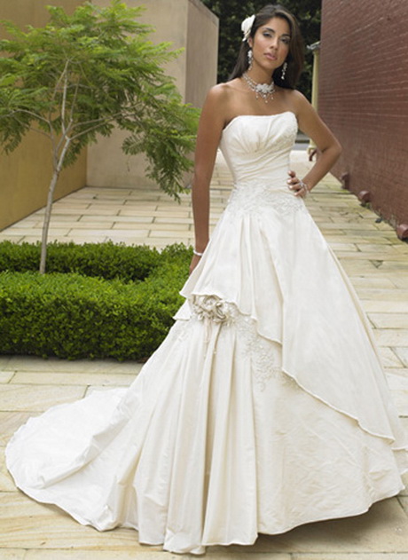 Wedding dresses catalogue - Natalie