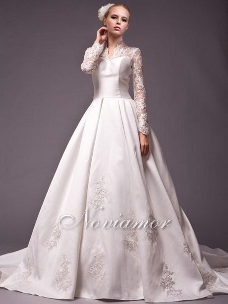 wedding-dresses-with-sleeves-2014-53-8 Wedding dresses with sleeves 2014