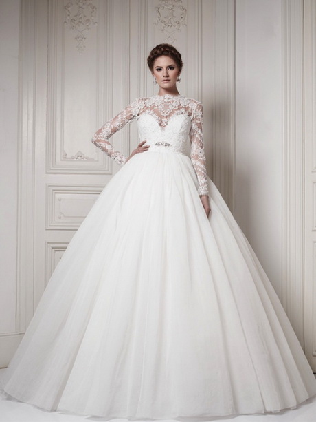 wedding-dresses-with-sleeves-2014-53 Wedding dresses with sleeves 2014