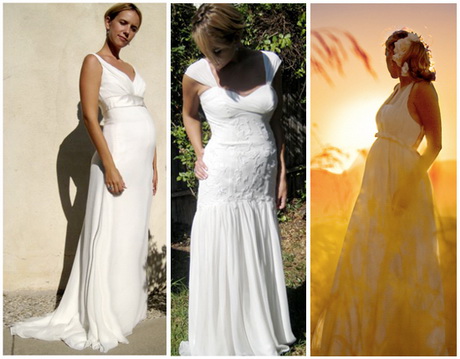 wedding-gowns-for-pregnant-women-37-15 Wedding gowns for pregnant women