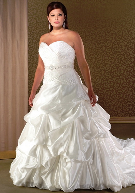 wedding-dresses-for-plus-size-women-25-9 Wedding dresses for plus size women