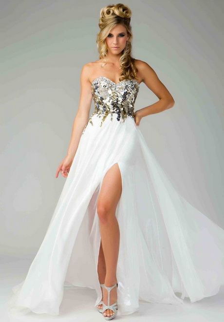 white-and-gold-prom-dresses-99-17 White and gold prom dresses