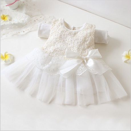 white-baby-dresses-42-18 White baby dresses