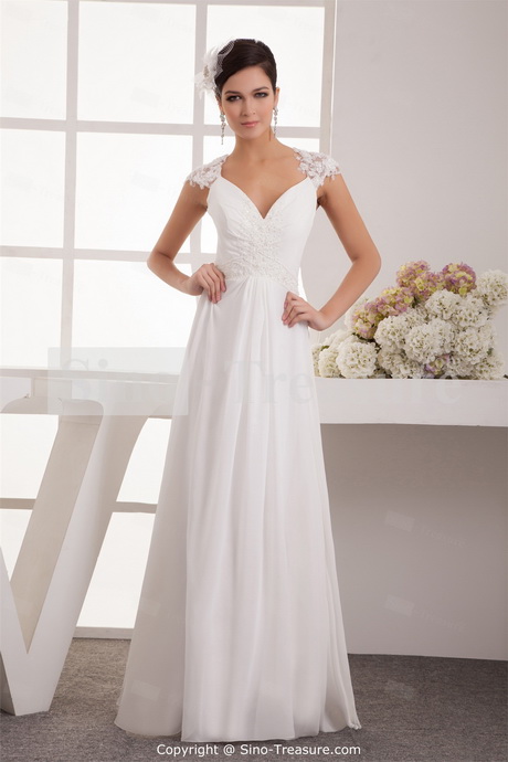 white-beach-wedding-dress-95-9 White beach wedding dress