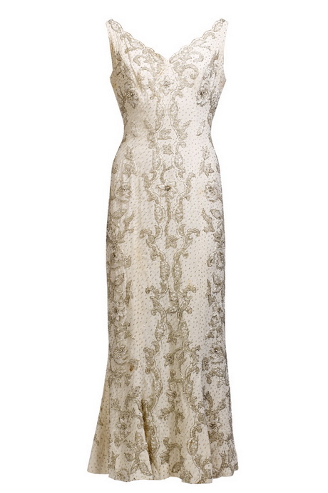 white-beaded-dress-37 White beaded dress
