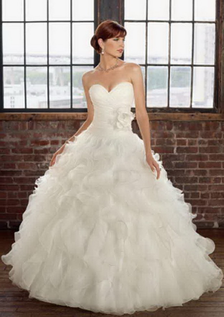 white-bridal-gowns-61-12 White bridal gowns