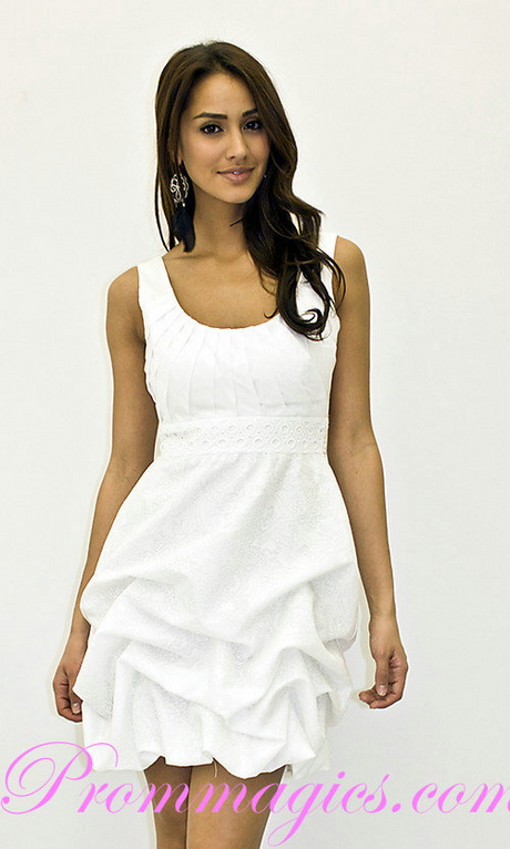 white-bubble-dress-88-11 White bubble dress