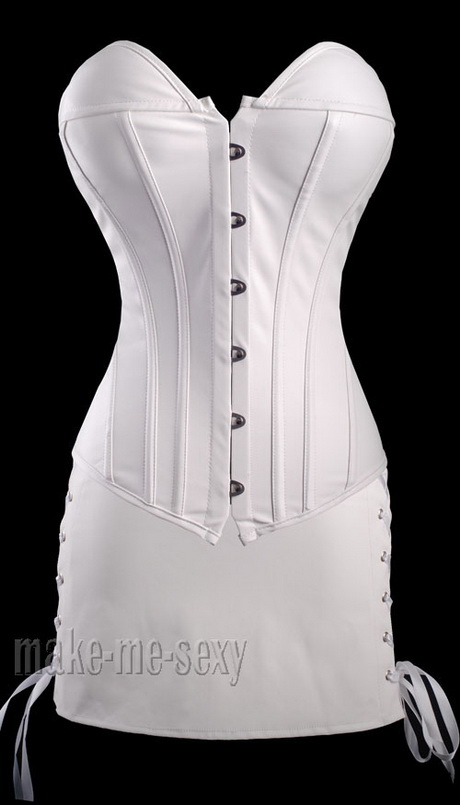white-corset-dress-83-18 White corset dress