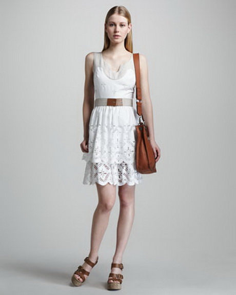 white-cotton-summer-dress-65-17 White cotton summer dress