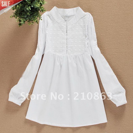 white-dress-blouse-52-5 White dress blouse