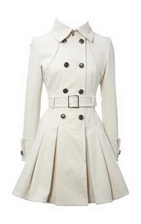white coat formal wear