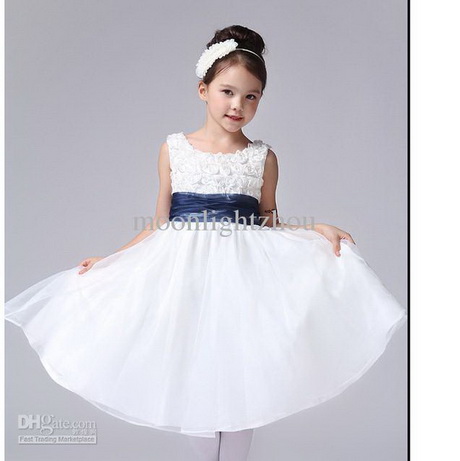 white-dress-for-kids-14-19 White dress for kids
