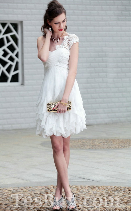 white-dress-with-sleeves-22-10 White dress with sleeves