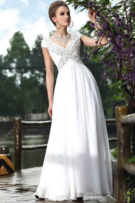 white-elegant-dresses-93-12 White elegant dresses