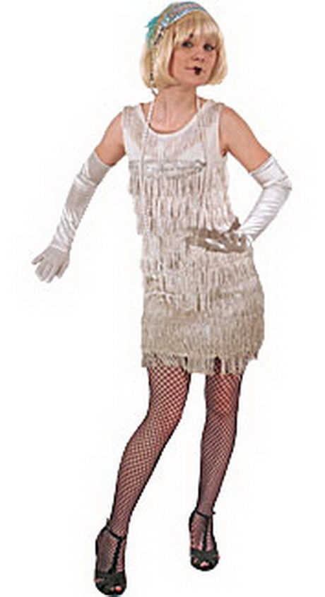 white-flapper-dress-20-9 White flapper dress