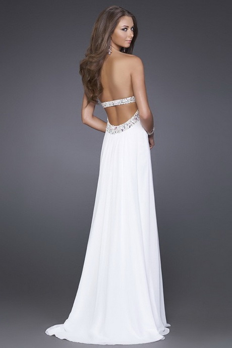 white-formal-dress-02-7 White formal dress